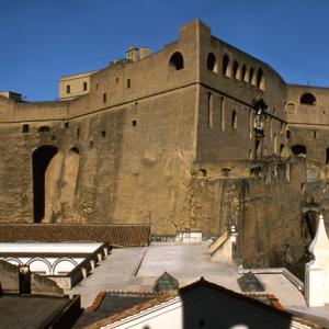Scacco Perpetuo a Castel Sant'Elmo / Napoli