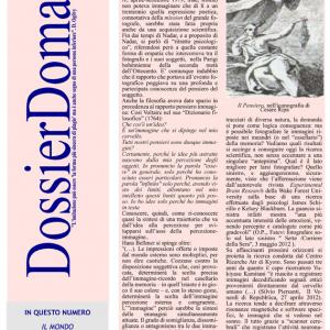 “La fotografia racconta il mondo”