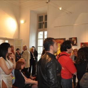 Colori, Materie, Segni