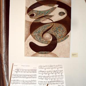 FOTO mostra LA FORMA E LA LUCE NASCOSTA.