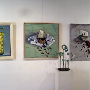 PRIMAVERA IN ARTE, fiori & frutti.