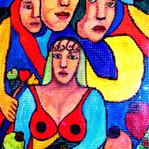 “ Comunicazioni - contaminazioni”