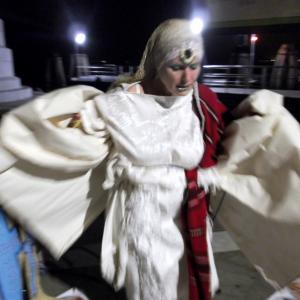 "La ninfa di Verdi e di Wagner"  