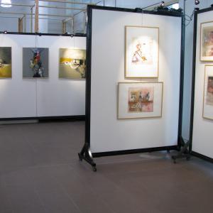 L'ARTE ITALIANA "PRESENTE" - Mostra d'Arte Contemporanea