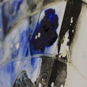 “SCIROCCO”: le stagioni della materia e del colore di Vittorio Vertone.