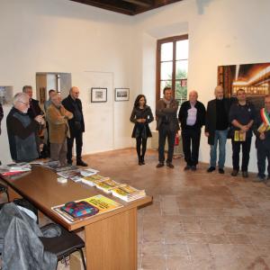 TRA ARCHEOLOGIA INDUSTRIALE, CITTà E METROPOLI AL PALAZZO DUCALE DI REVERE (MN)