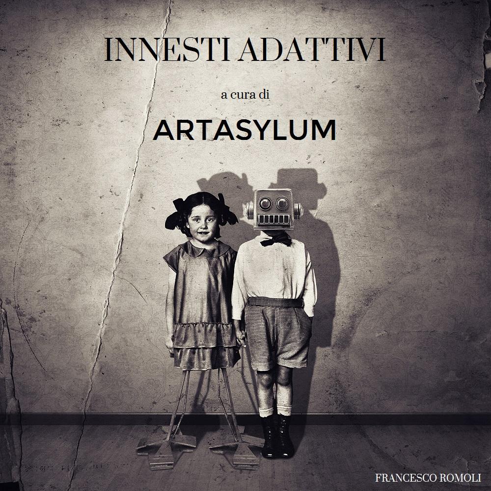 Innesti adattivi / online / Percorso espositivo renderizzato