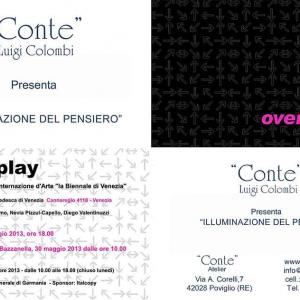 Conte "Illuminazione del pensiero"