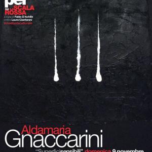 MAD on Paper -  Aldamaria Gnaccarini - "Superfici Sensibili"