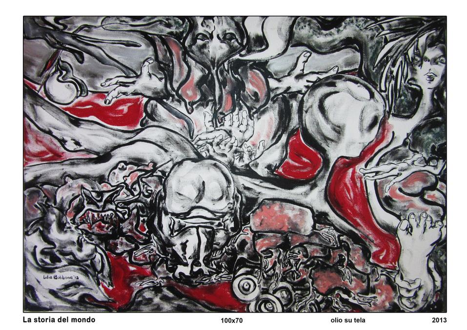 Premio Liberty "Nuova Corrente Artistica" 2015