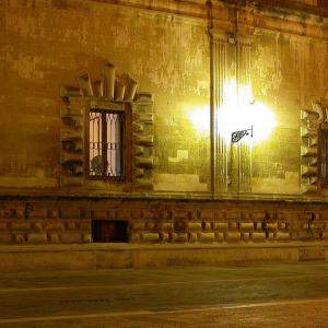 Italia. Puglia. Lecce e Salento invernali