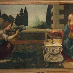Il colore in Leonardo da Vinci di Lucia Ghirardi