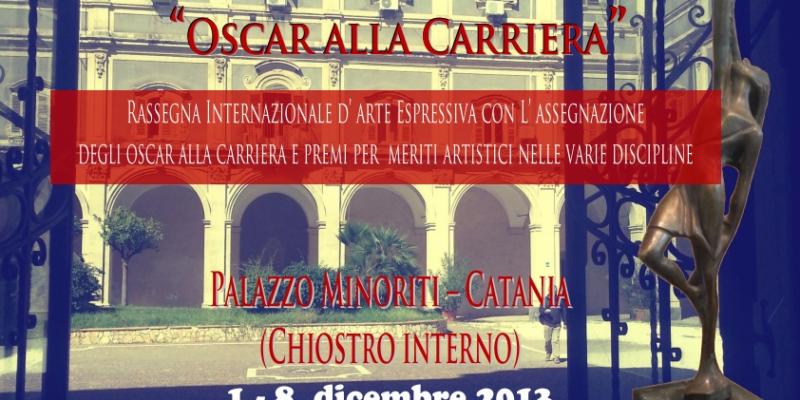 DECEMBER ART - Con gli Oscar alla carriera