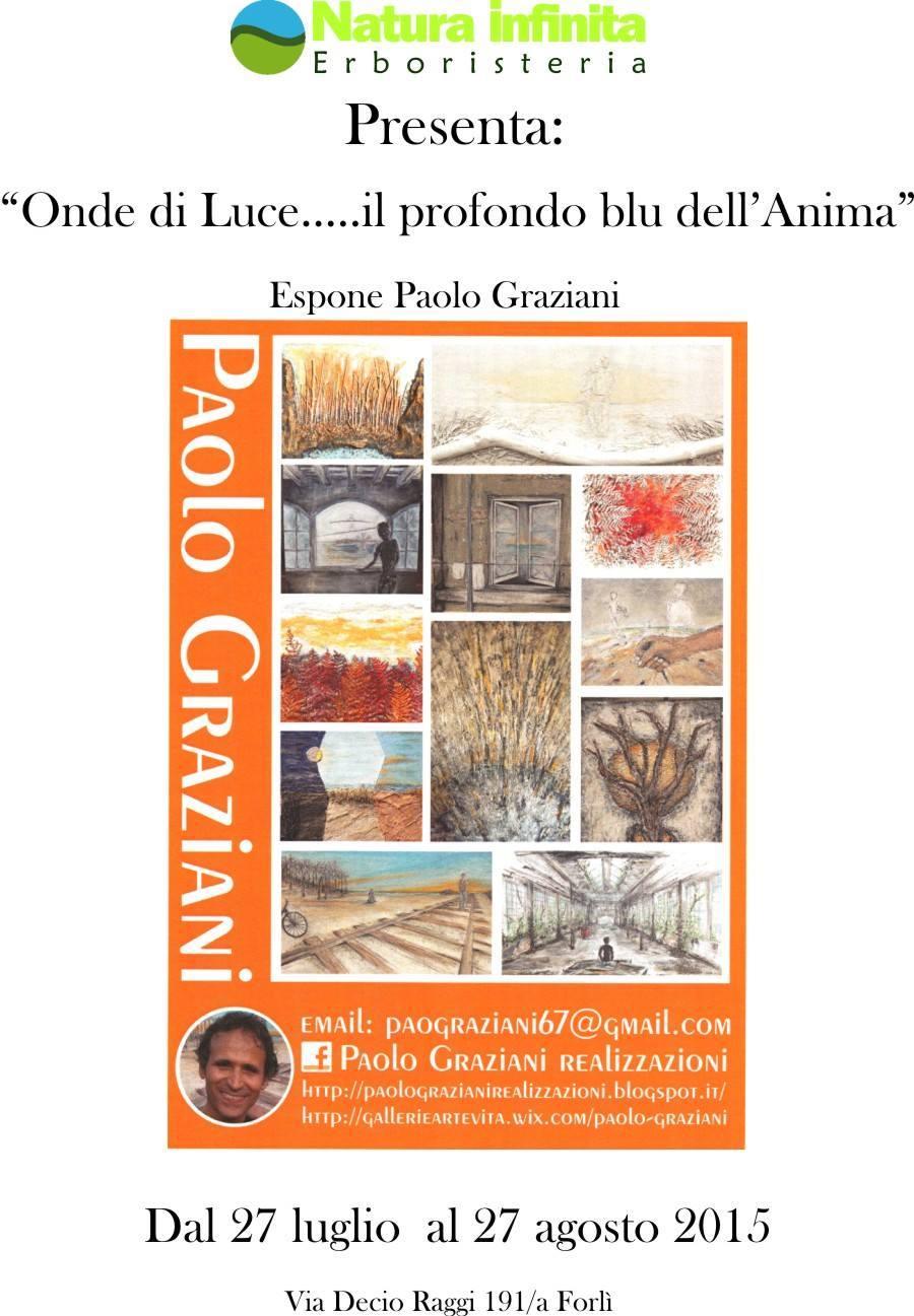 " Waves of Light .... the deep blue of the Soul "