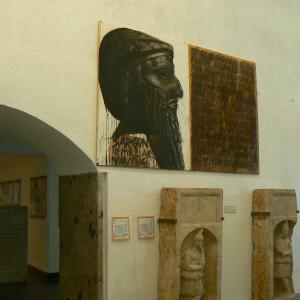 MESOPOTAMIA PERDUTA suggestioni pittoriche MESOPOTAMIA PERDUTA suggestioni pittoriche