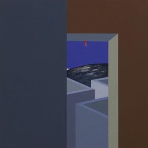 giuseppe simonetti "strutture silenti" - invitation au voyage...