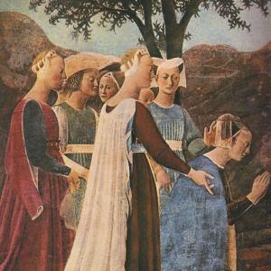 Il colore in Piero della Francesca di Lucia Ghirardi
