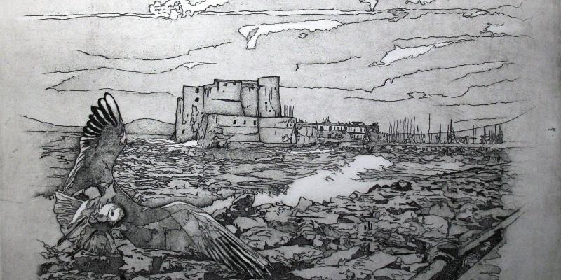 A scuola d'Arte con Luana Raia