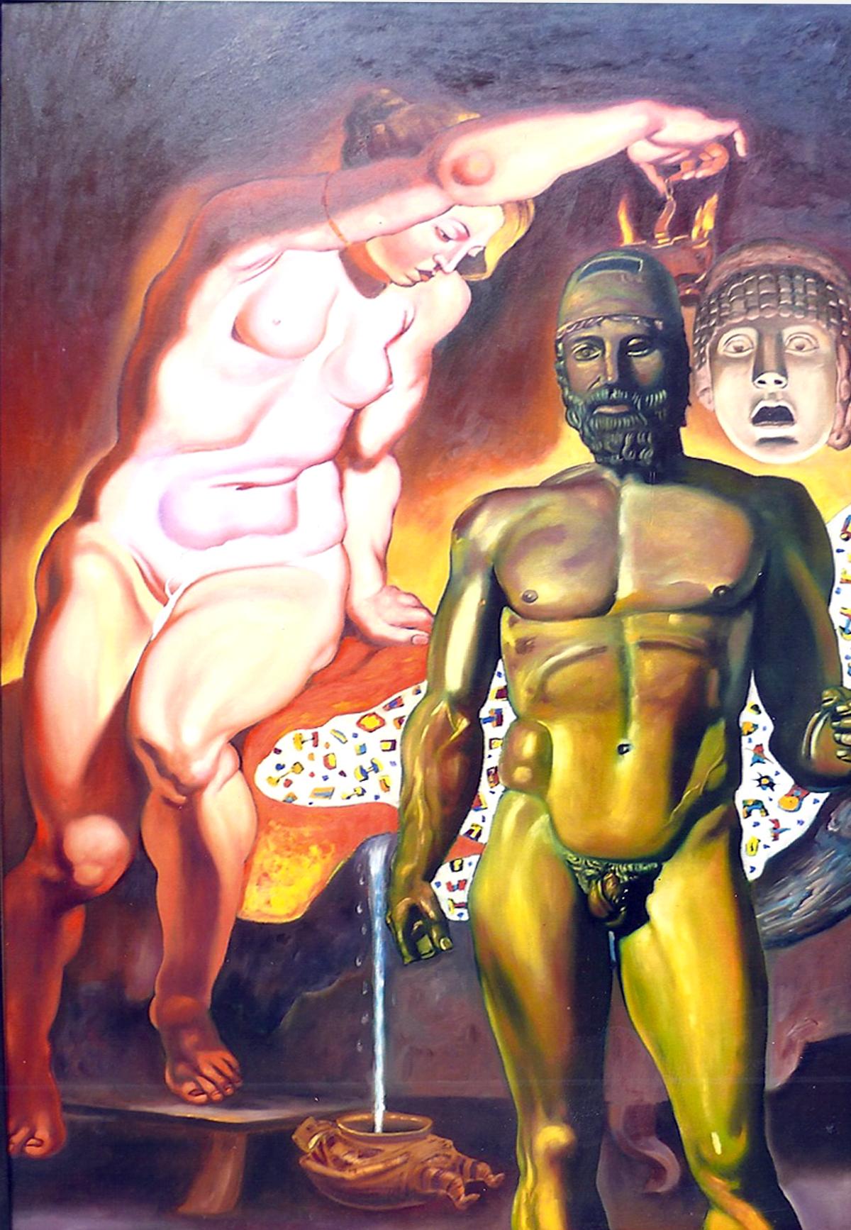 RETROSPECTIVE OF CONTEMPORARY