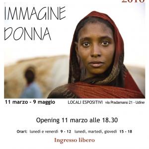 Mostra collettiva "Immagine donna"
