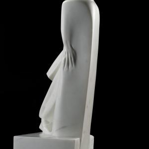 Sutherland-Vangi. Un alto dialogo tra pittura e scultura