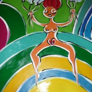 FRANCESCA MINCHELLA E IL COLORE