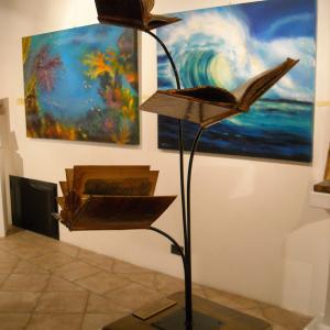 LibrARSi, tra Letteratura e Arte.