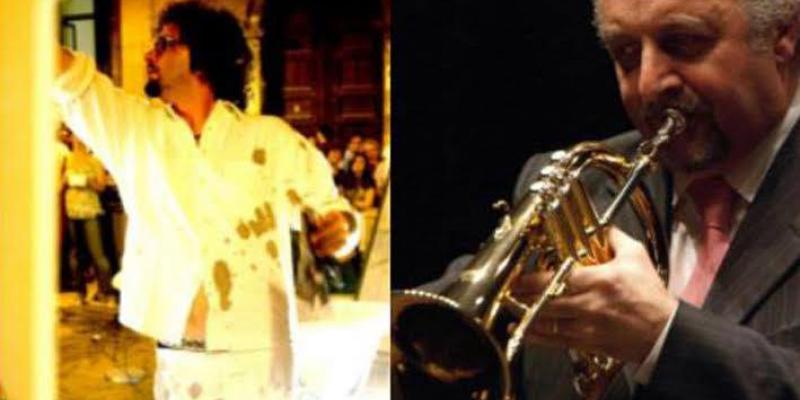 Jazz & Painting – Concerto per tromba e pittura – con Felice Reggio   