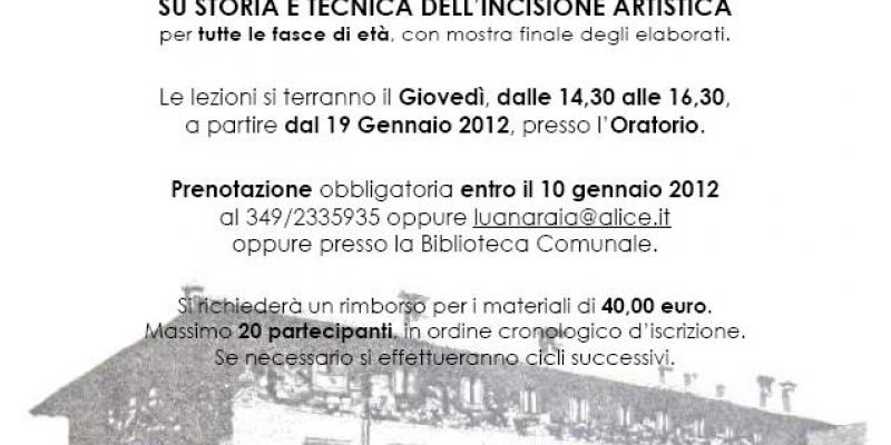 ALLA SCOPERTA DEL SEGNO INCISO