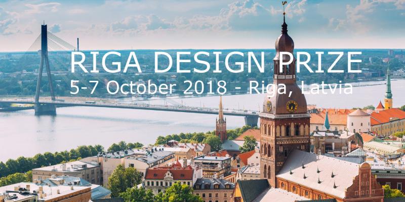 RIGA DESIGN PRIZE