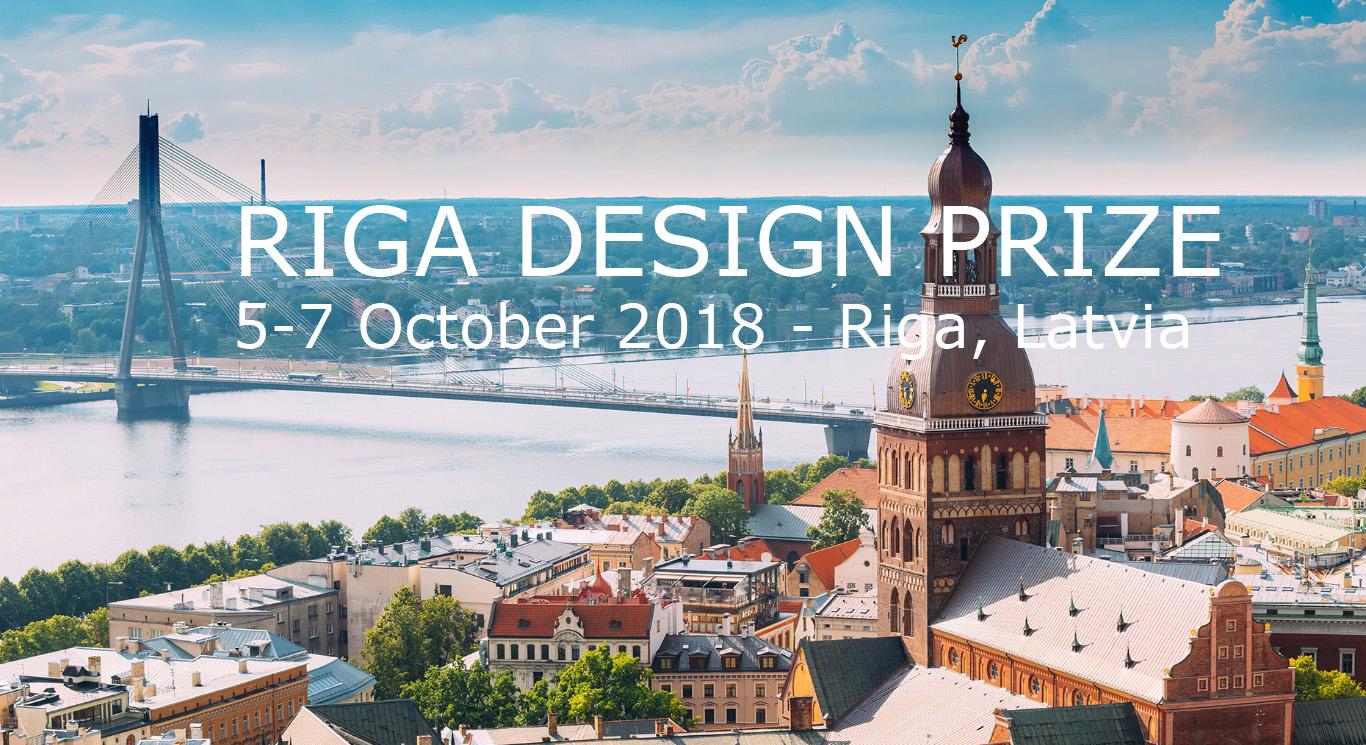 RIGA DESIGN PRIZE