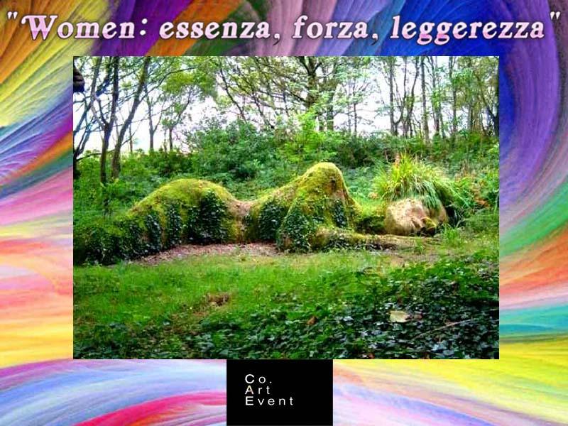 “WOMEN: ESSENZA, FORZA, LEGGEREZZA” “WOMEN: ESSENZA, FORZA, LEGGEREZZA”