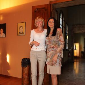 ULTIMA MOSTRA ALLA MERIDIANA di MODENA ..poi pausa estiva.