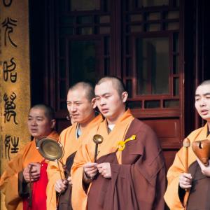 China. Shanghai. Contrasti tra nuovo e antico 1/2