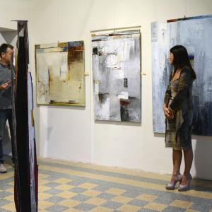 Creazione e Materia al Palazzo Ducale di Revere