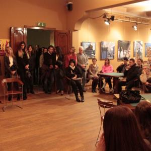 TANTISSIMI AMICI...A VIAGGIO NELL'ARTE alla MERIDIANA DI MODENA