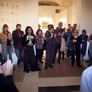 Awards and finale exhibition - Premio Celeste 2011 Awards and finale exhibition - Premio Celeste 2011