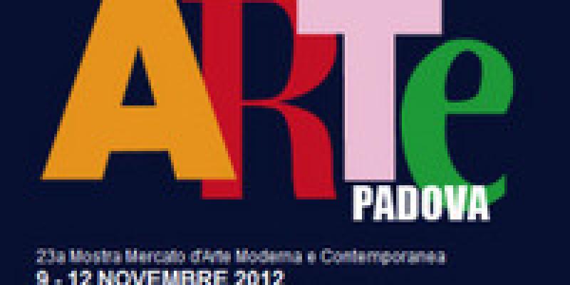 Contemporary Art Fair in Padua Italy