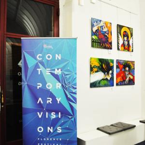 Opening Contemporary Visions - Florence 2014