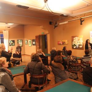 PROFUMI E COLORI MOSTRA A MODENA