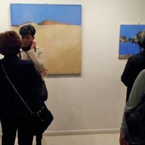 MEDITERRANEI D'INVENZIONE mostra di Mauro Cozzi