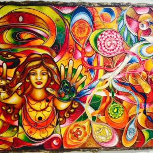 I colori della Follia