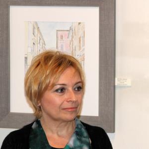 DI COLORE E D'ACQUA al Palazzo Ducale di Revere (Mantova) si è conclusa alla grande!