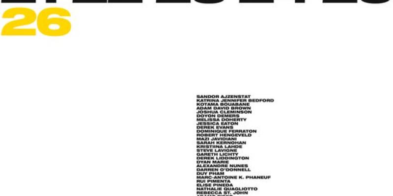 26 amazing artists currently residing in Quebec and Ontario, Canada. 26 amazing artists currently residing in Quebec and Ontario, Canada.