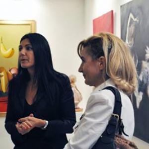 IMAGINEM CONTEMPORARY allo SPAZIO D'ARTE 14 DI VIA GALLUCCI A MODENA