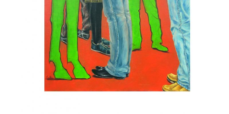 Exhibition online - The Award Official Gallery