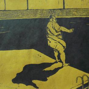 Fat man ( new york city)