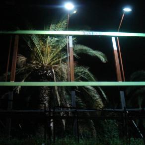 Railway - natura morta