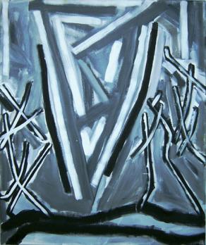 consittution ave./anti-war demonstration