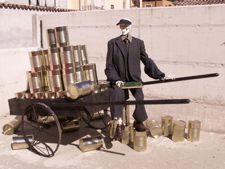 HUNGER ON THE RISE HUNGER ON THE RISE